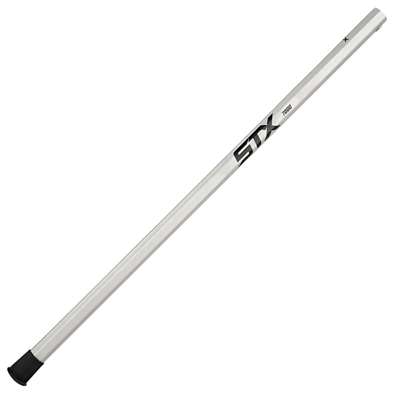 STX Lacrosse Shafts STX 7000 A-M Lacrosse Shaft Platinum
