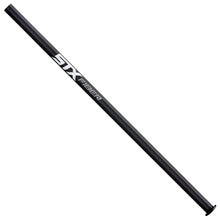 Load image into Gallery viewer, STX Lacrosse Shafts STX Fiber A/M Composite Lacrosse Shaft Black
