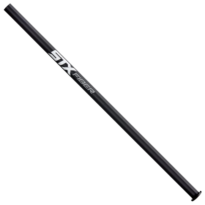 STX Lacrosse Shafts STX Fiber A/M Composite Lacrosse Shaft Black