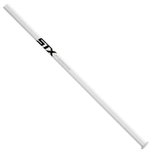 Load image into Gallery viewer, STX Lacrosse Shafts STX Fiber A/M Composite Lacrosse Shaft White
