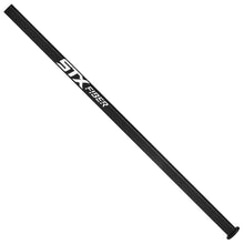 Load image into Gallery viewer, STX Lacrosse Shafts STX Fiber Attack Lacrosse Shaft Black
