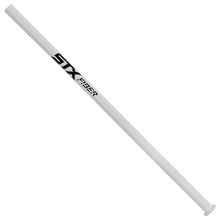 Load image into Gallery viewer, STX Lacrosse Shafts STX Fiber Attack Lacrosse Shaft White
