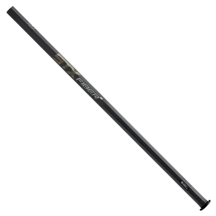 STX Lacrosse Shafts STX Fiber O A-M Composite Lacrosse Shaft Black