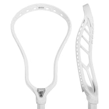 Load image into Gallery viewer, STX Lacrosse Stick Heads STX Hammer 2K Unstrung Lacrosse Head White
