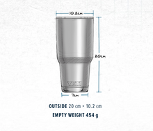 Load image into Gallery viewer, YETI Rambler Tumbler w/ Magslider Lid - 30oz
