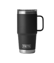 Load image into Gallery viewer, YETI Rambler 20oz Travel Mug w/ Stronghold Lid
