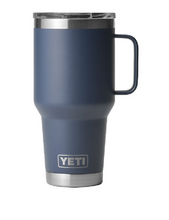 Load image into Gallery viewer, YETI Rambler 30oz Travel Mug w/ Stronghold Lid
