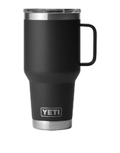 Load image into Gallery viewer, YETI Rambler 30oz Travel Mug w/ Stronghold Lid
