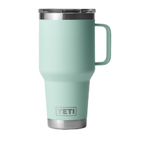 Load image into Gallery viewer, YETI Rambler 30oz Travel Mug w/ Stronghold Lid
