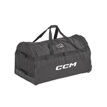 Load image into Gallery viewer, CCM Pro Ice Hockey Goalie Wheeled Equipment Bag

