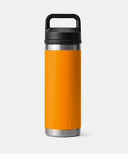 Load image into Gallery viewer, YETI Rambler 532ml Bottle with Chug Cap
