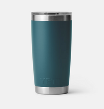 Load image into Gallery viewer, YETI Rambler 591ml Tumbler with MagSlider Lid
