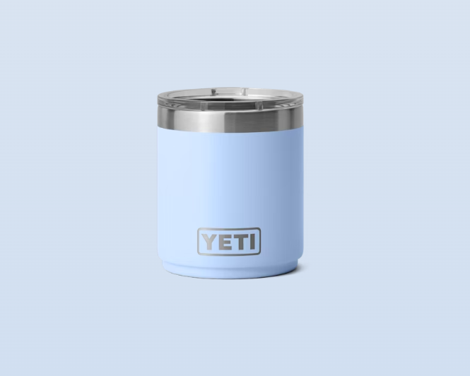 Yeti Rambler 10oz Lowball 2.0
