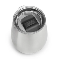Load image into Gallery viewer, Yeti Wine Tumbler Magslider Lid- 10oz

