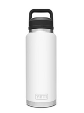 Load image into Gallery viewer, Yeti Rambler 1L Bottle With Chug Cap
