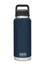 Load image into Gallery viewer, Yeti Rambler 1L Bottle With Chug Cap
