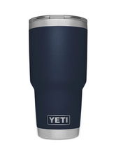 Load image into Gallery viewer, YETI Rambler Tumbler w/ Magslider Lid - 30oz

