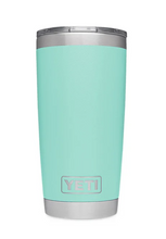 Load image into Gallery viewer, Yeti Rambler Tumbler With Magslider - 20oz
