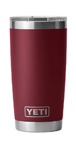 Load image into Gallery viewer, Yeti Rambler Tumbler With Magslider - 20oz
