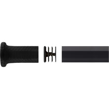 Load image into Gallery viewer, StingKing Lacrosse Shafts StingKing Composite 3 Pro Attack Lacrosse Shaft Black Butt End
