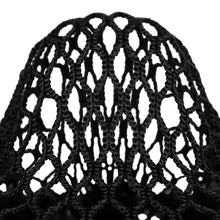 Load image into Gallery viewer, StringKing Lacrosse Accessories StringKing Type 5s Lacrosse Mesh Black TYPE5S
