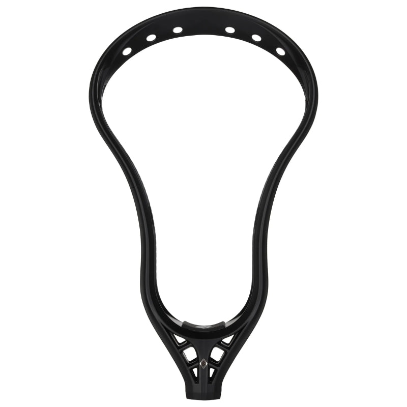 StringKing Lacrosse Heads StringKing Mark 2A Attack Unstrung Lacrosse Head Black