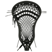Load image into Gallery viewer, StringKing Lacrosse Heads StringKing Mark 2A Offense Strung Lacrosse Head Black
