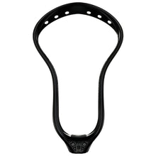 Load image into Gallery viewer, StringKing Lacrosse Heads StringKing Mark 2F STIFF Unstrung Lacrosse Head Black
