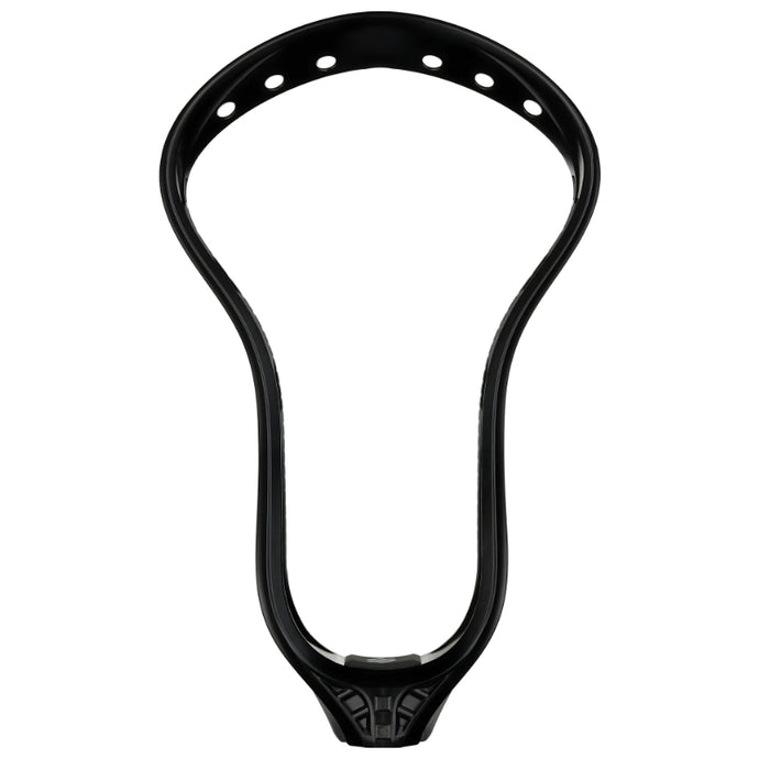 StringKing Lacrosse Heads StringKing Mark 2F STIFF Unstrung Lacrosse Head Black