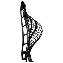 Load image into Gallery viewer, StringKing Lacrosse Heads StringKing Mark 2G Stiff Strung Goalie Lacrosse Head Black Grizzly 2S

