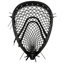 Load image into Gallery viewer, StringKing Lacrosse Heads StringKing Mark 2G Stiff Strung Goalie Lacrosse Head Black
