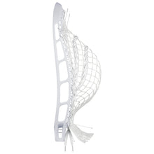 Load image into Gallery viewer, StringKing Lacrosse Heads StringKing Mark 2G Stiff Strung Goalie Lacrosse Head White Grizzly 2S
