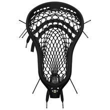 Load image into Gallery viewer, StringKing Lacrosse Heads StringKing Mark 3D Strung Lacrosse Head 2026 Black
