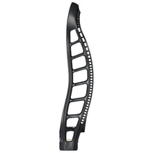 Load image into Gallery viewer, StringKing Lacrosse Heads StringKing Mark 3D Unstrung Lacrosse Head Black S25
