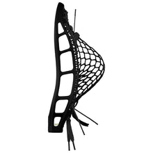 Load image into Gallery viewer, StringKing Lacrosse Heads StringKing Mark 3V Strung Lacrosse Head 2026 Black Type 5S
