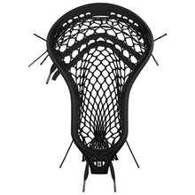 Load image into Gallery viewer, StringKing Lacrosse Heads StringKing Mark 3V Strung Lacrosse Head 2026 Black
