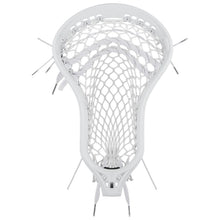Load image into Gallery viewer, StringKing Lacrosse Heads StringKing Mark 3V Strung Lacrosse Head 2026 White
