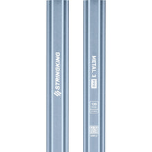 Load image into Gallery viewer, StringKing Lacrosse Shafts StringKing Metal 3 Pro Attack Lacrosse Shaft Carolina 135g
