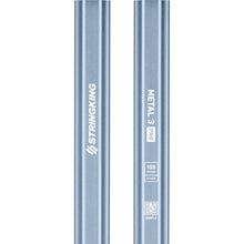 Load image into Gallery viewer, StringKing Lacrosse Shafts StringKing Metal 3 Pro Attack Lacrosse Shaft Carolina 155g
