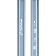 Load image into Gallery viewer, StringKing Metal 3 Pro Attack Lacrosse Shaft

