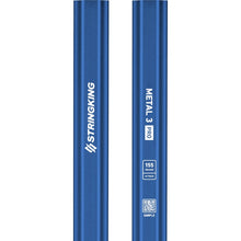 Load image into Gallery viewer, StringKing Lacrosse Shafts StringKing Metal 3 Pro Attack Lacrosse Shaft Royal 155g
