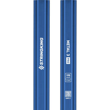 Load image into Gallery viewer, StringKing Lacrosse Shafts StringKing Metal 3 Pro Attack Lacrosse Shaft Royal 195g
