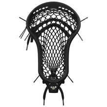 Load image into Gallery viewer, StringKing Lacrosse Stick Heads StringKing Mark 3A Strung Lacrosse Head 2026 Black
