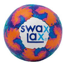 Load image into Gallery viewer, Swax Lacrosse Accessories Swax Lax Soft Weighted Lacrosse Training Ball SW-12 Maui
