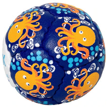 Load image into Gallery viewer, Swax Lax Lacrosse Training Ball Swax Lax Soft Weighted, Octopus design
