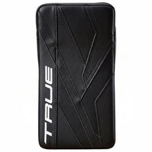 Load image into Gallery viewer, TRUE Goalie Protective Gear TRUE Catalyst 7X6 Goalie Blocker Intermediate 2026 Black
