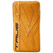 Load image into Gallery viewer, TRUE Goalie Protective Gear TRUE Catalyst 7X6 Goalie Blocker Senior 2026 Fleury Yellow
