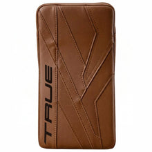 Load image into Gallery viewer, TRUE Goalie Protective Gear TRUE Catalyst 7X6 Goalie Blocker Senior 2026 Tan
