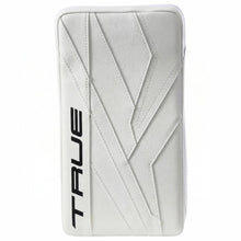 Load image into Gallery viewer, TRUE Goalie Protective Gear TRUE Catalyst 7X6 Goalie Blocker Senior 2026 White
