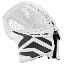 Load image into Gallery viewer, TRUE Goalie Protective Gear TRUE Catalyst Hockey Goalie Catcher Junior 2025 White Black
